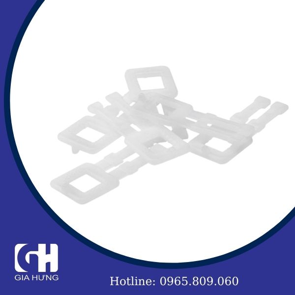 Bọ nhựa rút dây đai